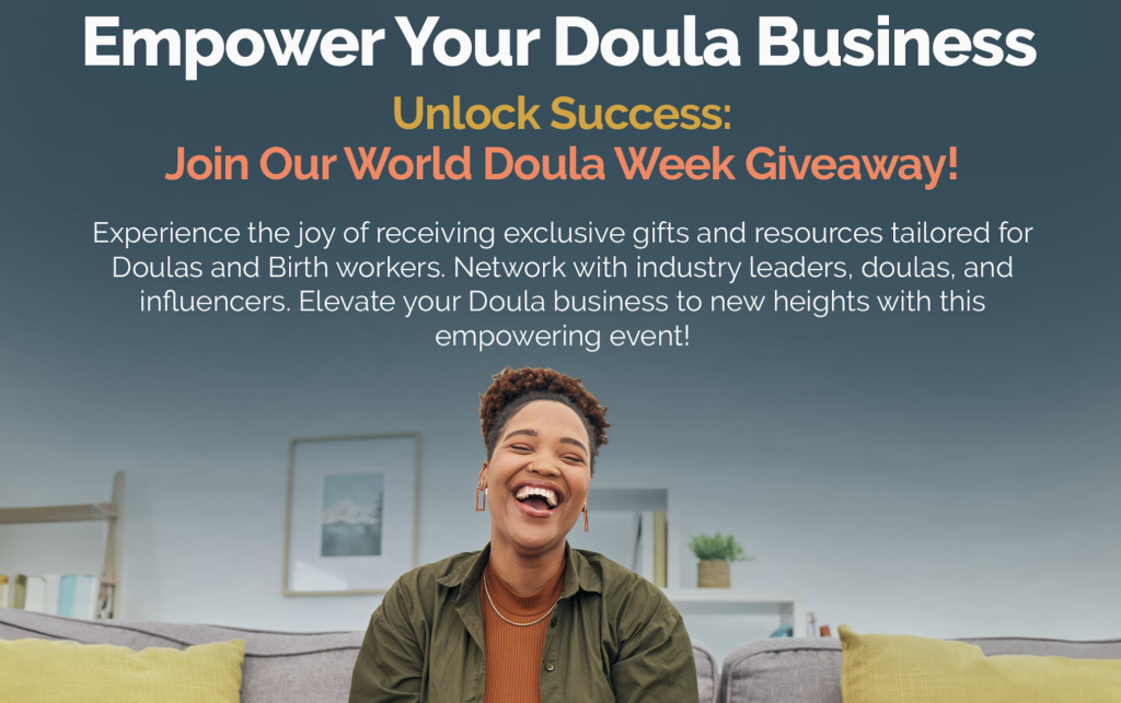 Empower Your Doula Business