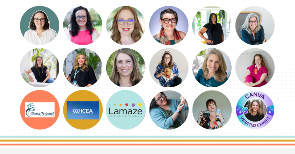 2026 World Doula Week Contributors