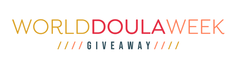 World Doula Week Giveaway